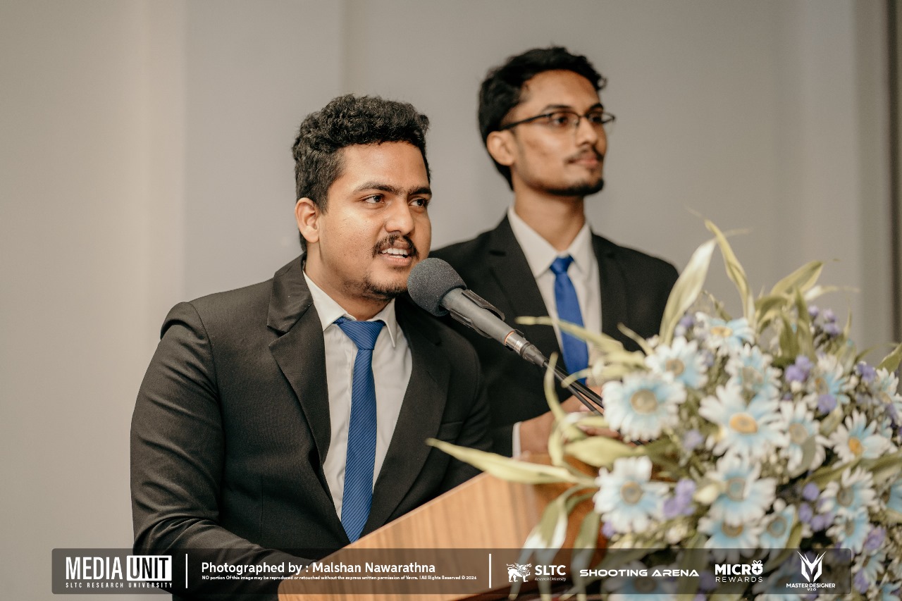 SLTC Media Unit Compering Head