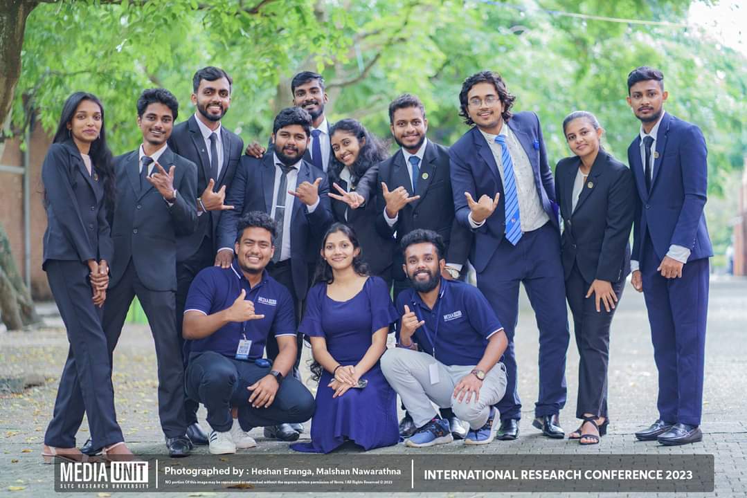 SLTC Media Unit Compering Head
