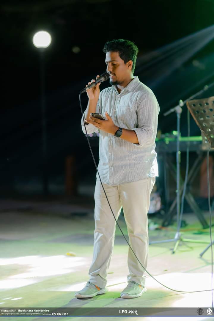 SLTC Media Unit Compering Head