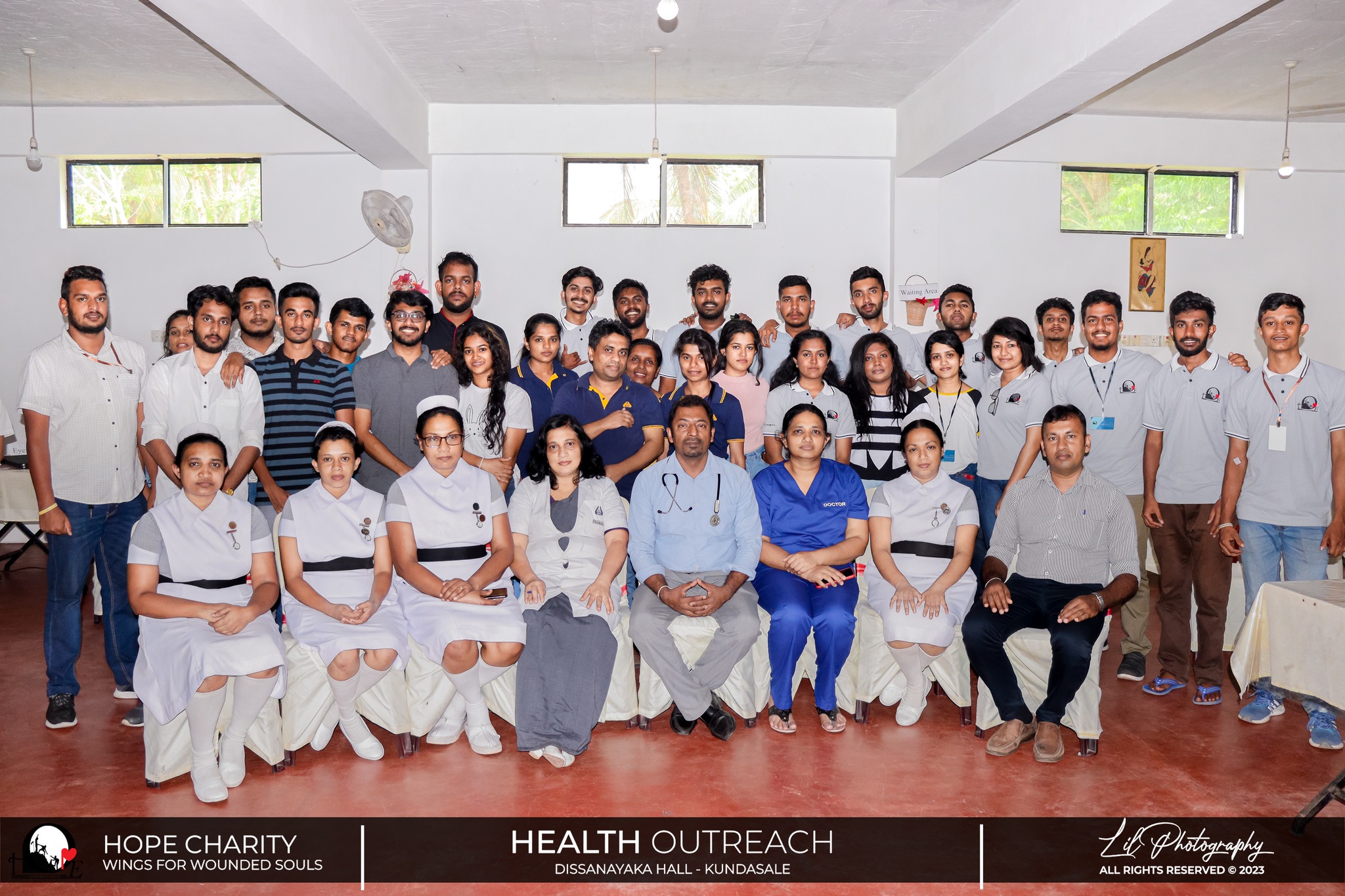 Hope Charity Project