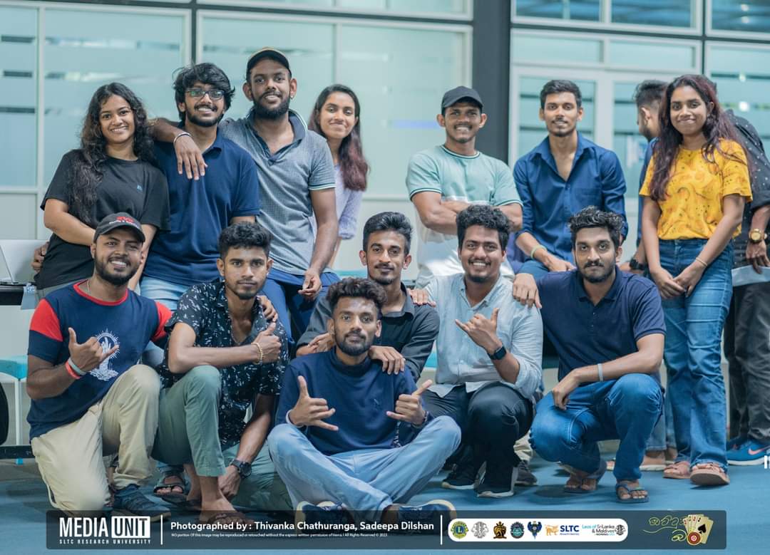 Leo Club of SLTC
