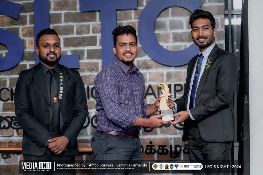 Leo Club of SLTC