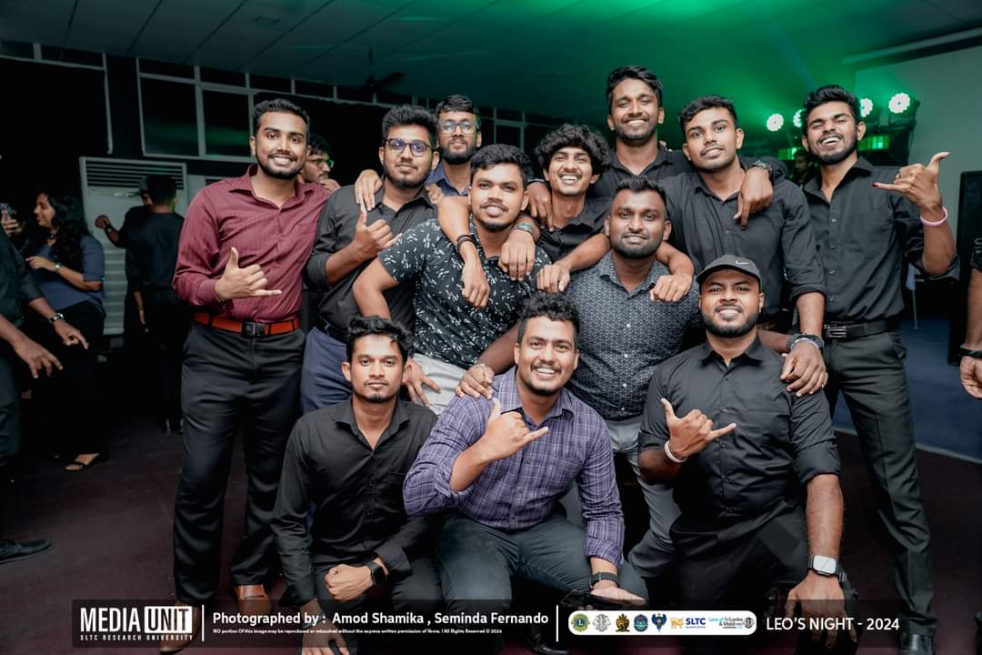 Leo Club of SLTC