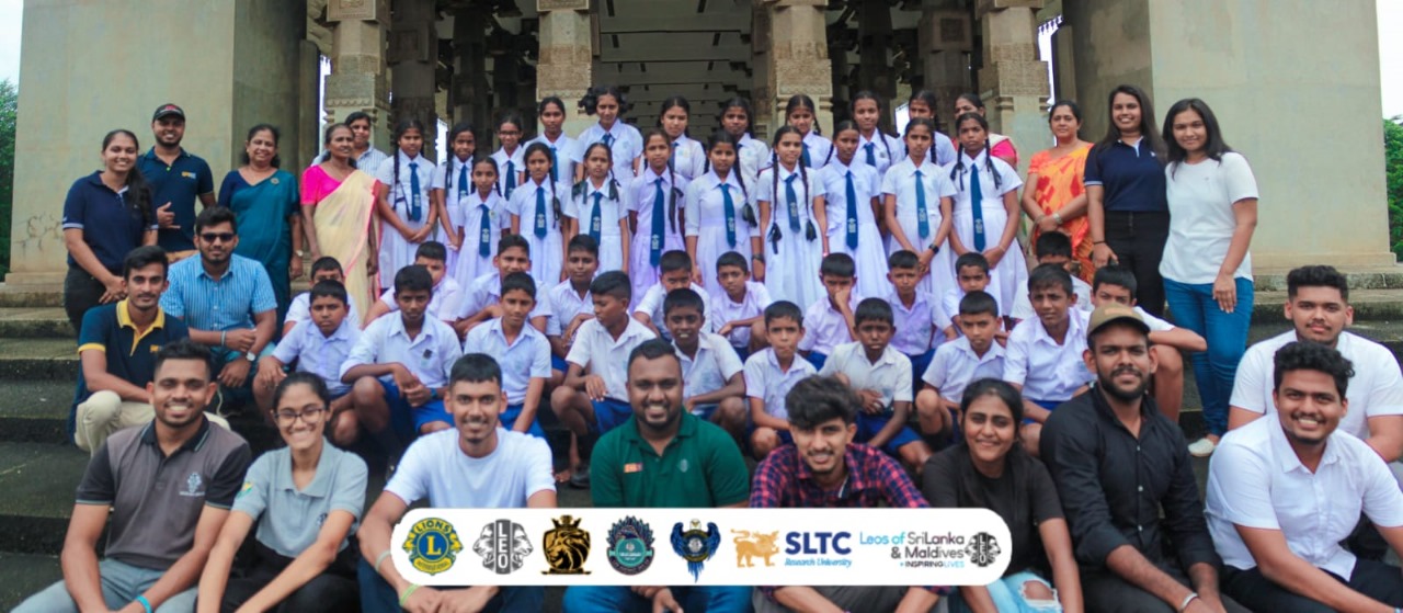 Leo Club of SLTC