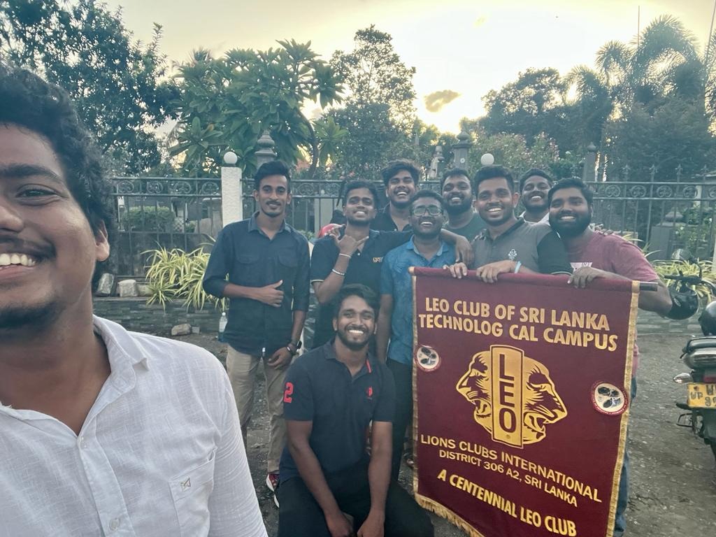 Leo Club of SLTC