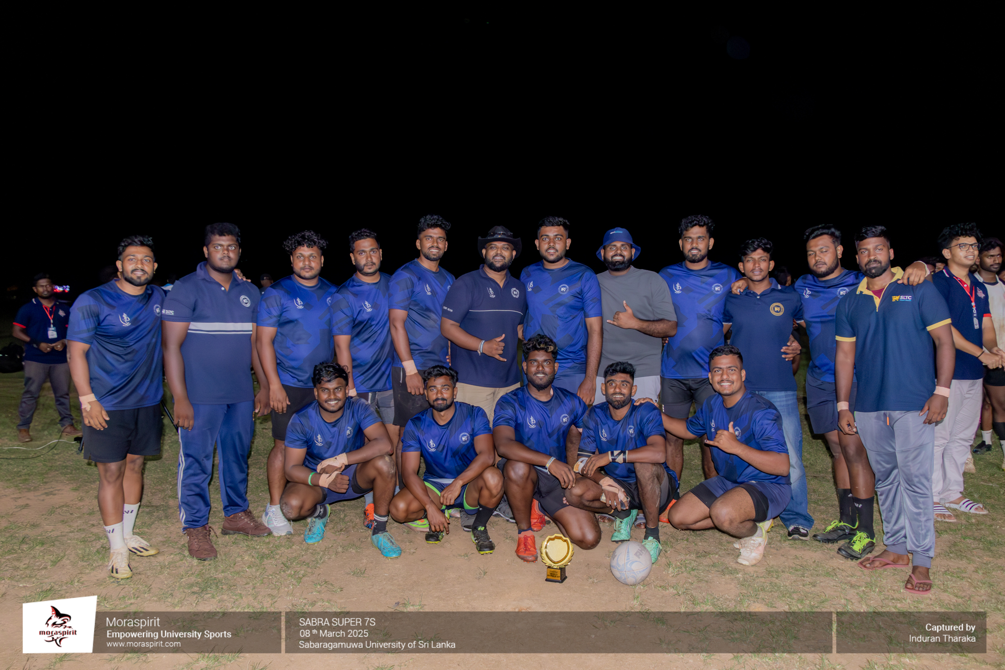 SLTC Rugby Team