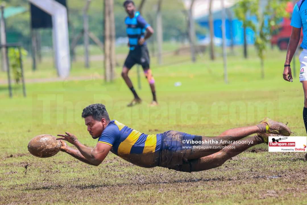 SLTC Rugby Team