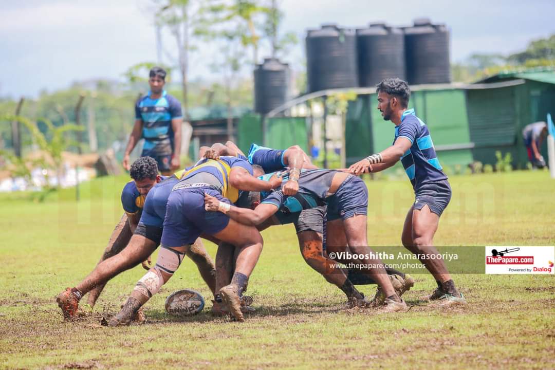 SLTC Rugby Team