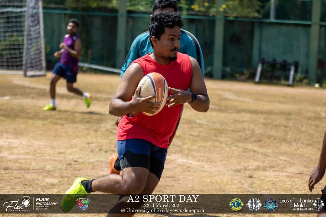SLTC Rugby Team