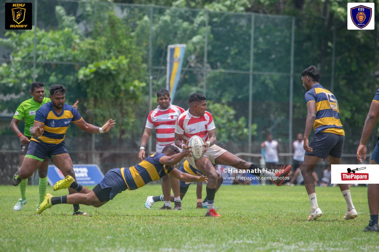 SLTC Rugby Team