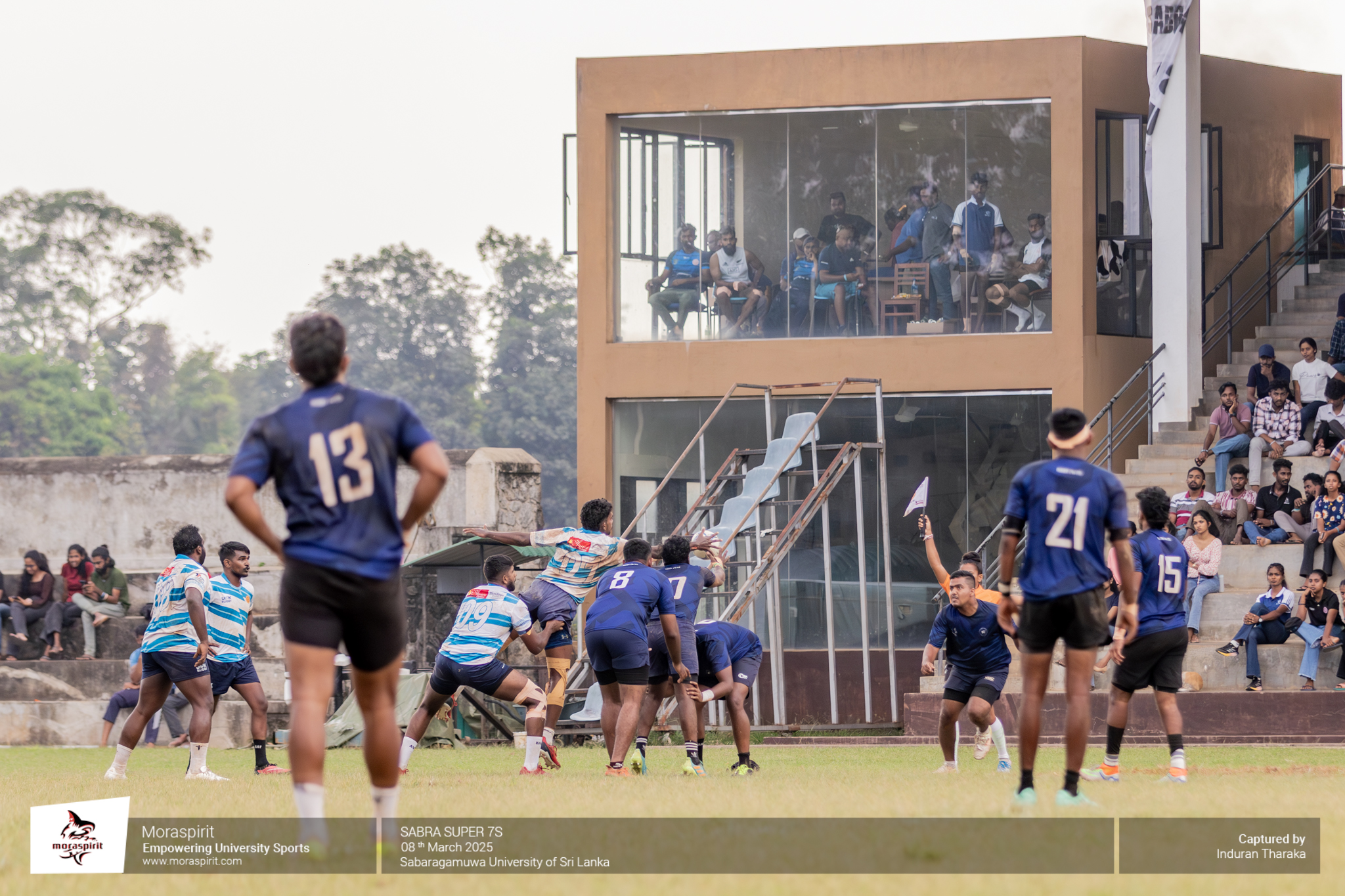 SLTC Rugby Team