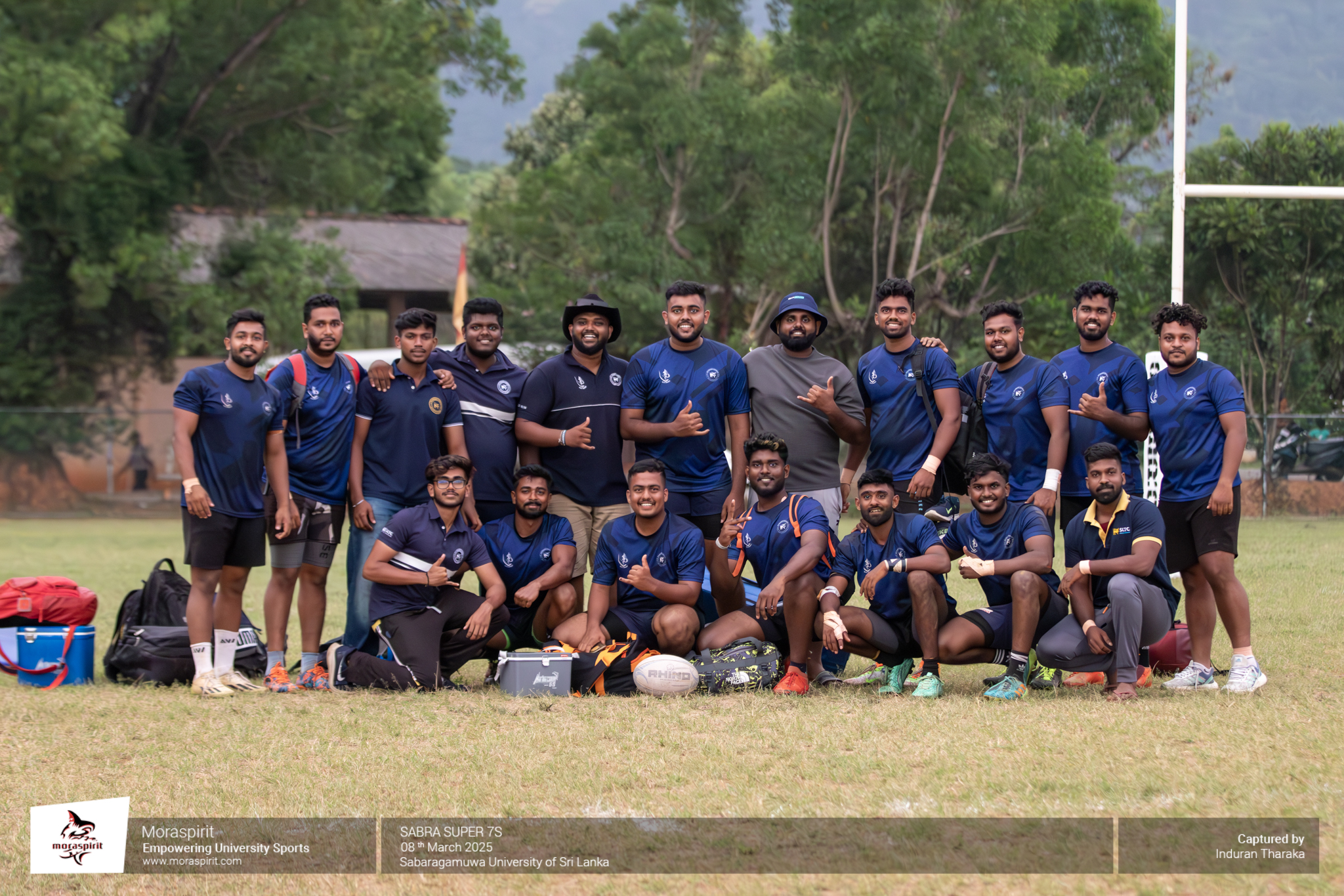 SLTC Rugby Team