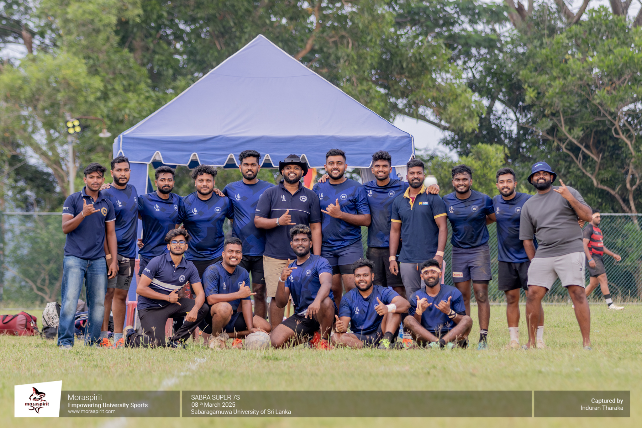 SLTC Rugby Team
