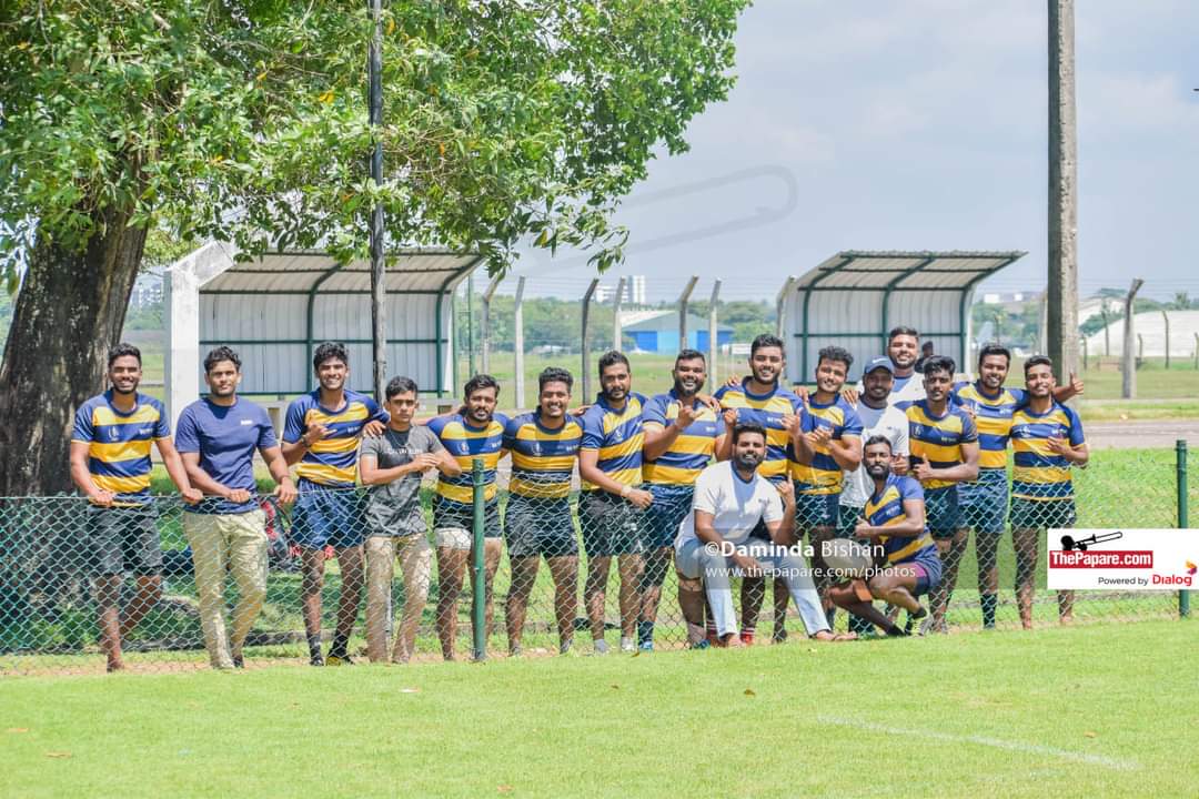 SLTC Rugby Team