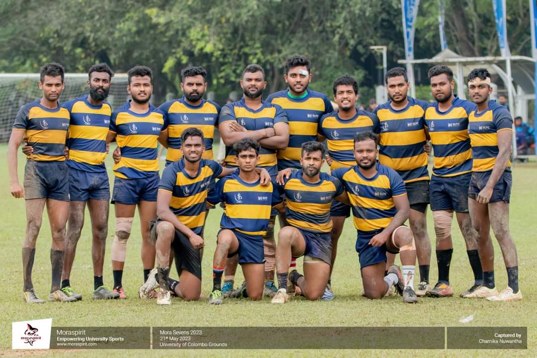 SLTC Rugby Team